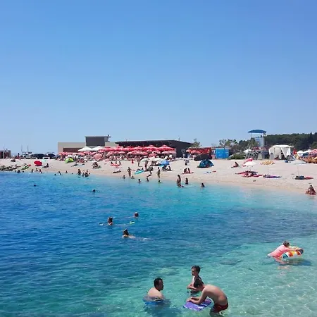 Luxury Alduk Close To Znjan With The Sea View