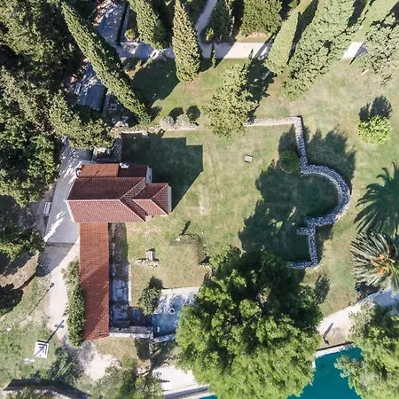 Luxury Alduk Close To Znjan With The Sea View *