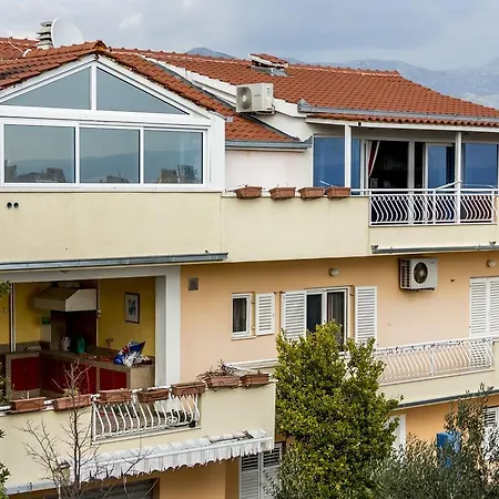 Luxury Alduk Close To Znjan With The Sea View *