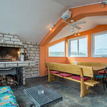 Daire Luxury Alduk Close To Znjan With The Sea View