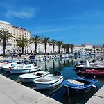 Luxury Alduk Close To Znjan With The Sea View Apartman Split
