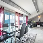 Luxury Alduk Close To Znjan With The Sea View Apartman Split
