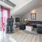 Apartman Luxury Alduk Close To Znjan With The Sea View *