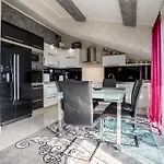 Luxury Alduk Close To Znjan With The Sea View Apartman Split