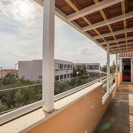 Luxury Alduk Close To Znjan With The Sea View