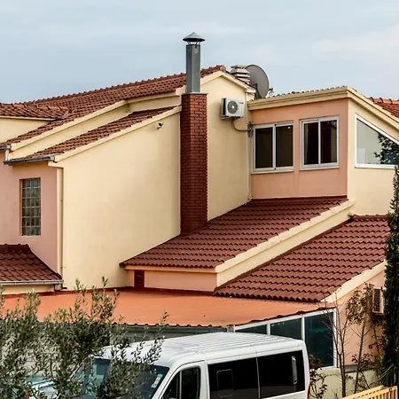 Apartman Luxury Alduk Close To Znjan With The Sea View