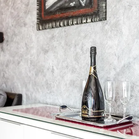 Luxury Alduk Close To Znjan With The Sea View *