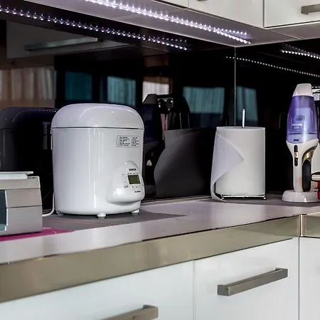 Luxury Alduk Close To Znjan With The Sea View Apartment