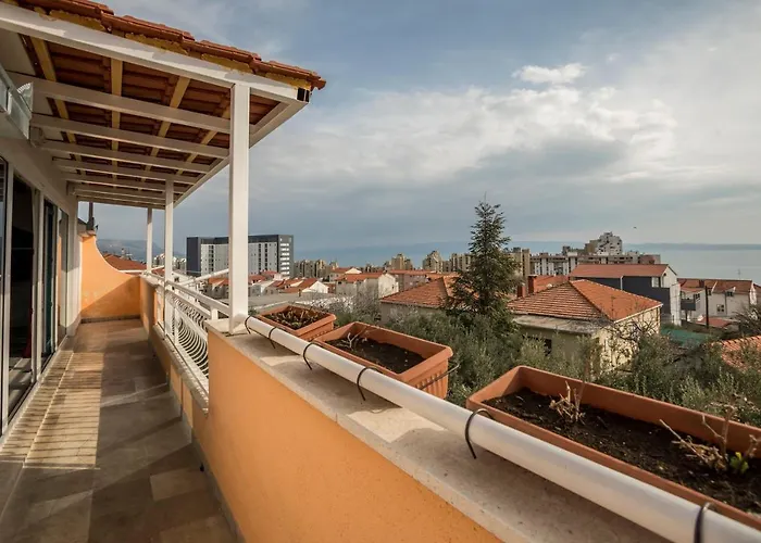 Appartamento Luxury Alduk Close To Znjan With The Sea View *