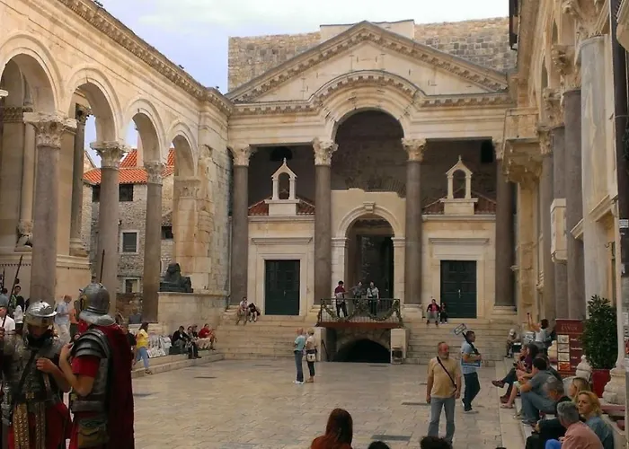 Appartamento Luxury Alduk Close To Znjan With The Sea View *