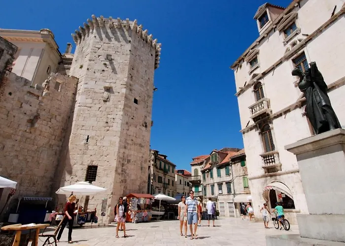 Appartamento Luxury Alduk Close To Znjan With The Sea View *