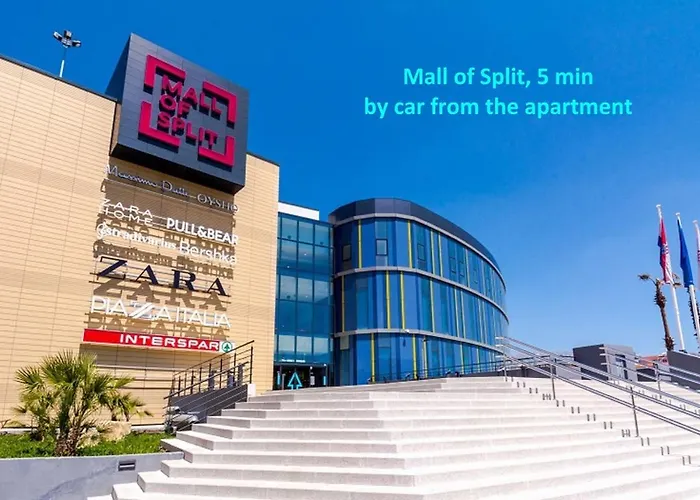 Luxury Alduk Close To Znjan With The Sea View Appartamento *