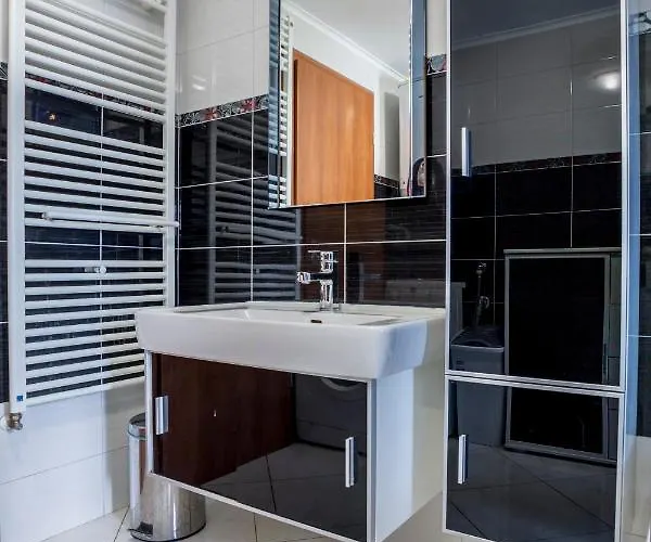 Appartamento Luxury Alduk Close To Znjan With The Sea View