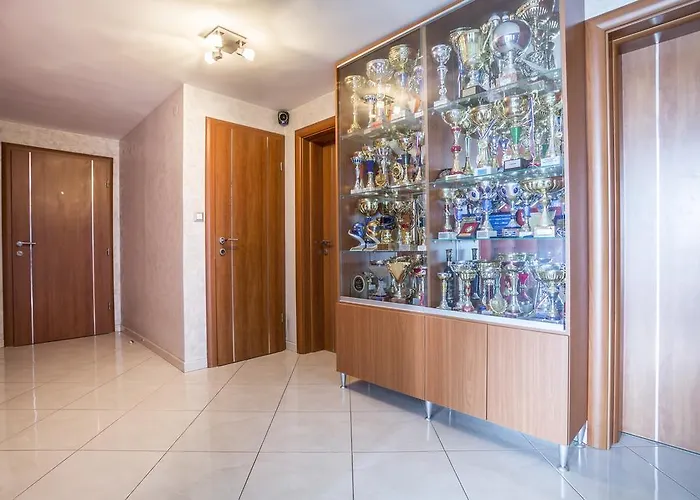 Luxury Alduk Close To Znjan With The Sea View Appartamento