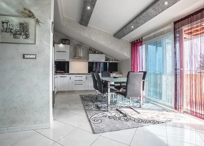 Appartamento Luxury Alduk Close To Znjan With The Sea View *