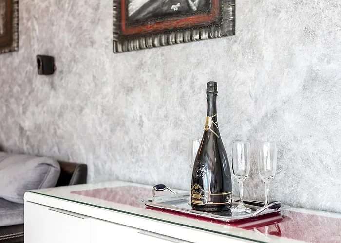 Luxury Alduk Close To Znjan With The Sea View *