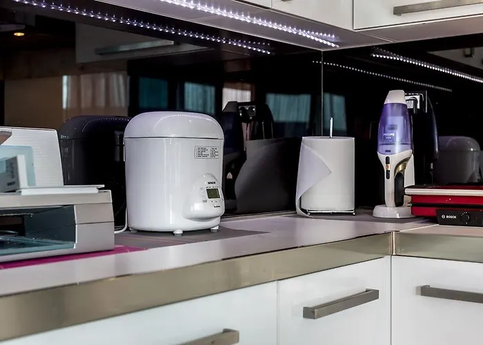 Luxury Alduk Close To Znjan With The Sea View Appartamento