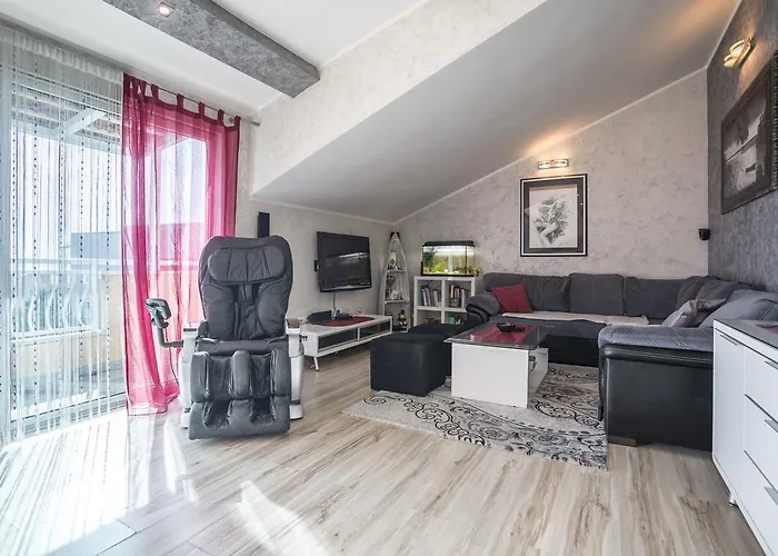 Appartamento Luxury Alduk Close To Znjan With The Sea View *