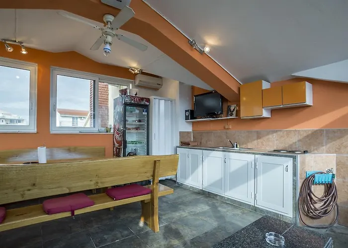 Luxury Alduk Close To Znjan With The Sea View Appartamento *