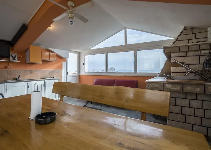 Luxury Alduk Close To Znjan With The Sea View * Spalato