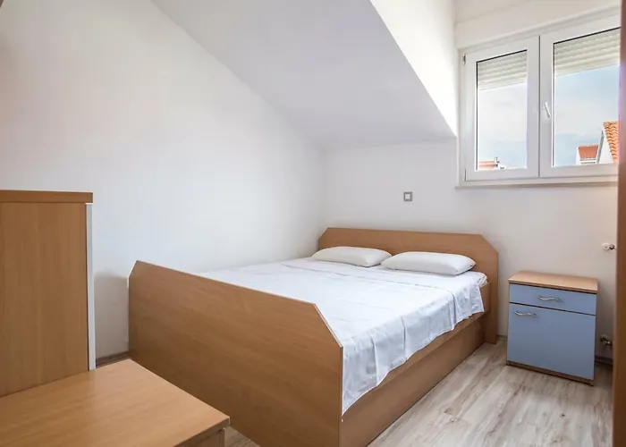 Luxury Alduk Close To Znjan With The Sea View Appartamento Spalato