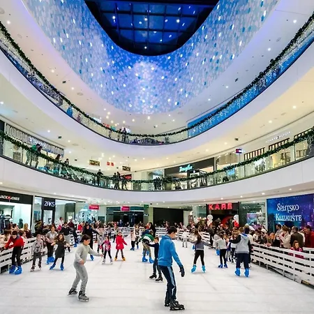 شقة Luxury Alduk Close To Znjan With The Sea View *