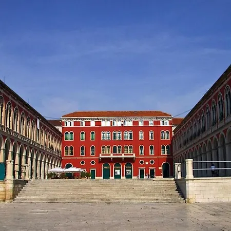 Luxury Alduk Close To Znjan With The Sea View * سبليت