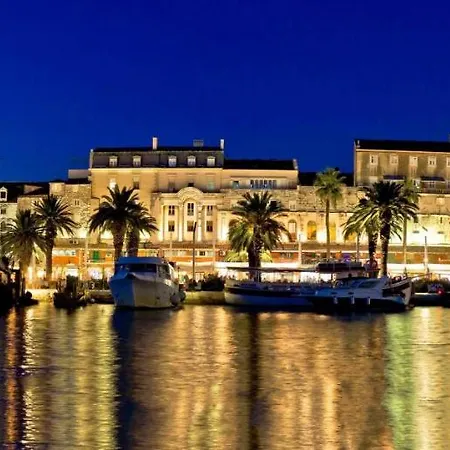 شقة Luxury Alduk Close To Znjan With The Sea View