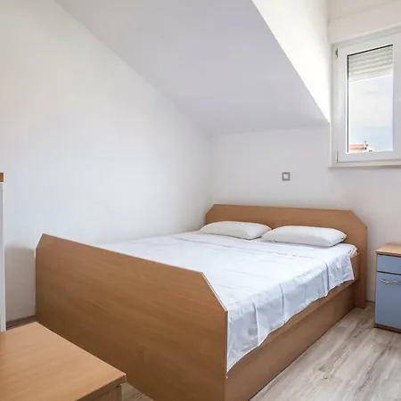 Luxury Alduk Close To Znjan With The Sea View شقة سبليت